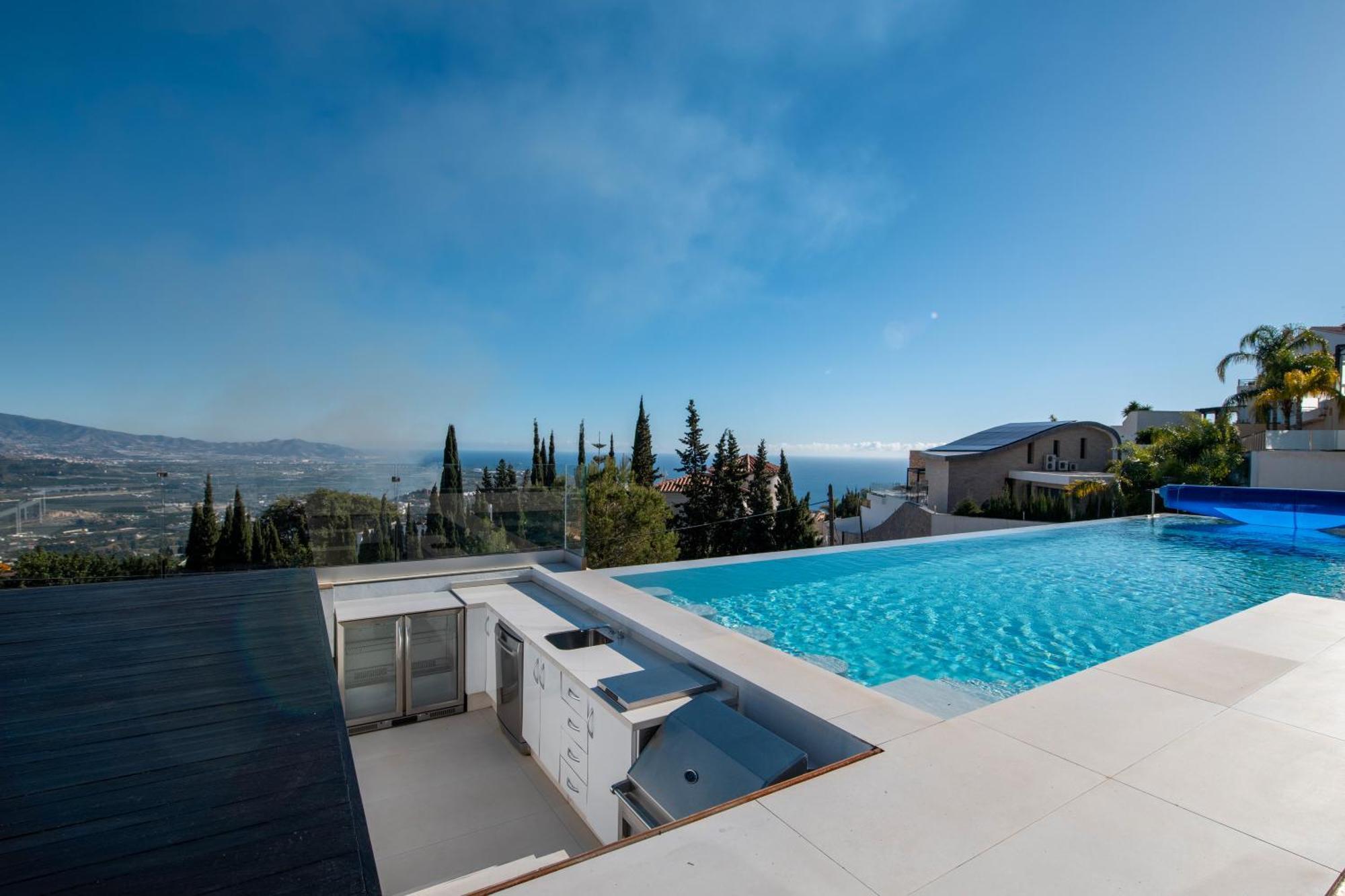 Salobreña Villa Oro מראה חיצוני תמונה